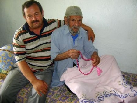 99 Yıldır Orucunu Hiç Yememiş