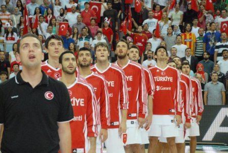 A Milli Basketbol Takımı, İtalya ile karşılaşıyor