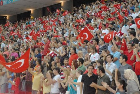 A Milli Basketbol Takımı, İtalya ile karşılaşıyor