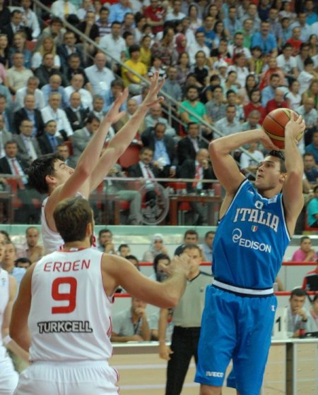 A Milli Basketbol Takımı, İtalya ile karşılaşıyor