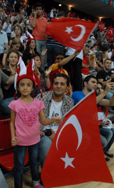 A Milli Basketbol Takımı, İtalya ile karşılaşıyor