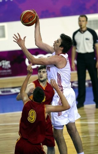 A Milli Basketbol Takımı, Tunus’la finale yükselmek için mücadele edecek