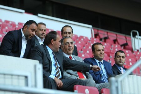 A Milli Futbol Takımı, Estonya maçının hazırlıklarını sürdürdü