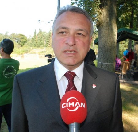 A Milli Futbol Takımı, Hoenderloo'da ikinci antrenmanını yaptı