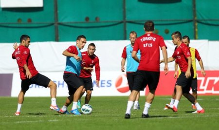 A Milli Takım'da Abdullah Avcı yarın basının sorularını cevaplayacak