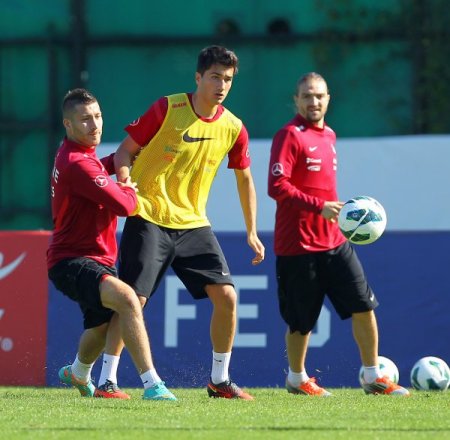 A Milli Takım'da Abdullah Avcı yarın basının sorularını cevaplayacak