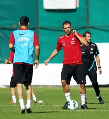 A Milli Takım'da Abdullah Avcı yarın basının sorularını cevaplayacak
