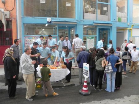 A101, Bin 126'ıncı Şubesini Burdur'da Açtı