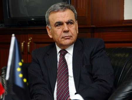 Ab Bölgeler Komitesi Türkiye Çalışma Grubu'ndan İzmir Ziyareti