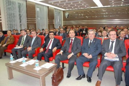 Ab Genel Sekreter Yardımcısı Cangir: Samsun Ab'ye Girmeye Hazır