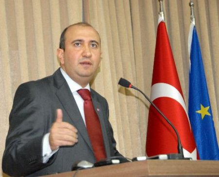 Ab Genel Sekreter Yardımcısı Cangir: Samsun Ab'ye Girmeye Hazır