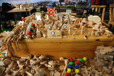 Ab Komisyonu, Ekolojik Oyuncak Projesi’ni Denetledi