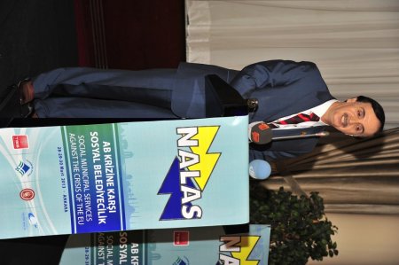 AB krizinin çözümü sosyal belediyecilikte