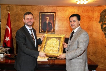 AB Müsteşarı Miller: Mardin farklılıklarıyla örnek bir şehir