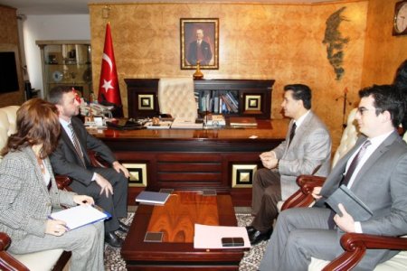 AB Müsteşarı Miller: Mardin farklılıklarıyla örnek bir şehir