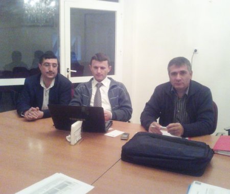 Ab Proje İzlemcileri Birsiad’ı Ziyaret Etti
