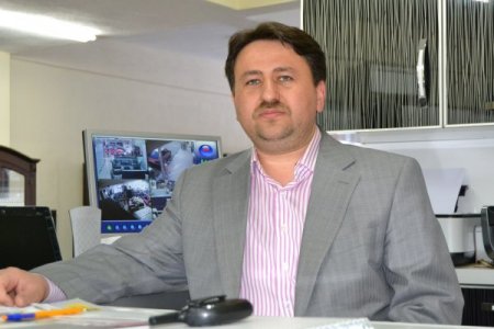Ab Proje Uzmanı Aksaray, Saruhanlı'da Muhtarları Bilgilendirdi