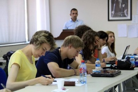 AB üyesi 11 ülkede Samsun tanıtılacak