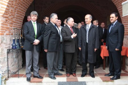 Ab Ve Dış İlişkiler Koordinasyon Merkezi’nden Esnafa Eestek