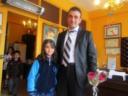 Aba Koleji öğrencileri Avukatlar Günü’nü unutmadı