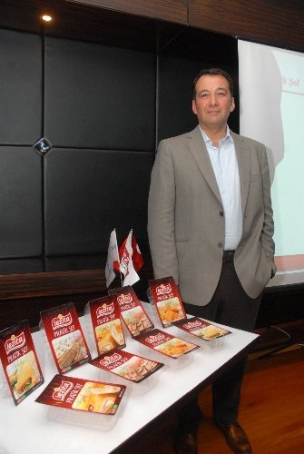 Abalıoğlu Markası Lezita'nın Hedefi İlk Üç