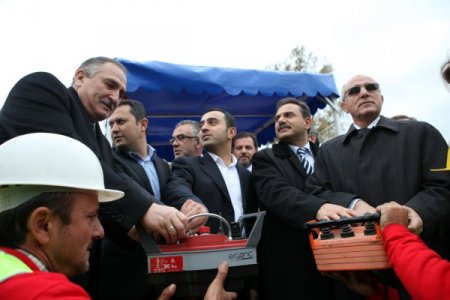 Abant İzzet Baysal Üniversitesi İlahiyat Fakültesi’nin temeli atıldı