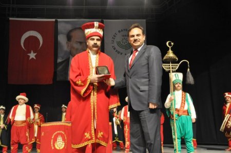 Abant İzzet Baysal Üniversitesi Öğrencileri Mehterle Coştu