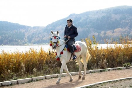 Abant Tabiat Parkı her mevsim ilgi odağı