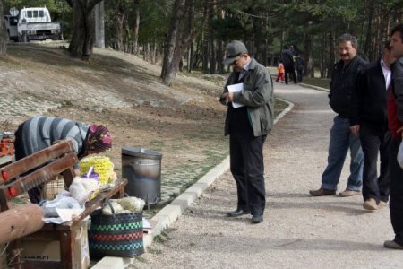 Abant Tabiat Parkı her mevsim ilgi odağı