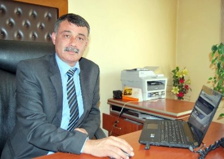 Abaş: Zeytinyağı üretiminin yüzde 2'sini Mut sağlıyor