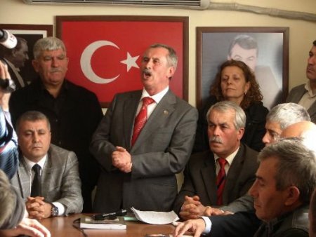 Abbas Tarakçı, Manavgat'ta Chp İlçe Başkanlığı'na Aday Olduğunu Açıkladı