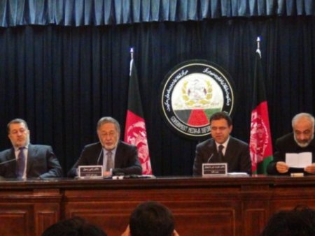 ABD, Afganistan’a 24 uçak vereceğini taahhüt etti