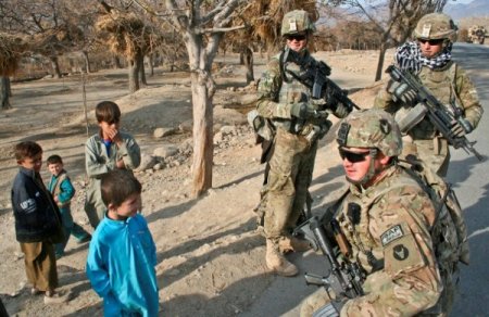 Abd, Afganistan'a Ek Bin 400 Asker Gönderecek