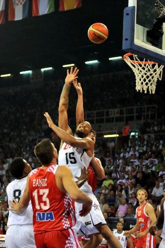 Abd: 106 - Hırvatistan: 78