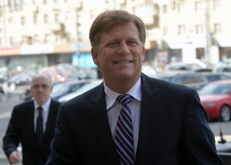 ABD Büyükelçisi ajan krizi nedeni ile Rusya Dışişleri Bakanlığı’nda