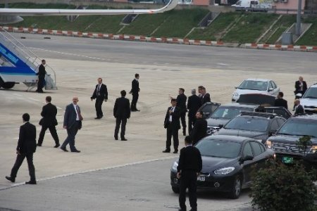ABD Dışişleri Bakanı Kerry İstanbul'dan ayrıldı
