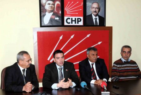 ABD Konsolosu Espinoza, Suriye meselesindeki tavrı nedeniyle CHP'yi eleştirdi