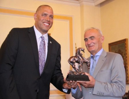 Abd Oklahoma Savunma Bakanı Thompson: Terörü Birlikte Yenebiliriz