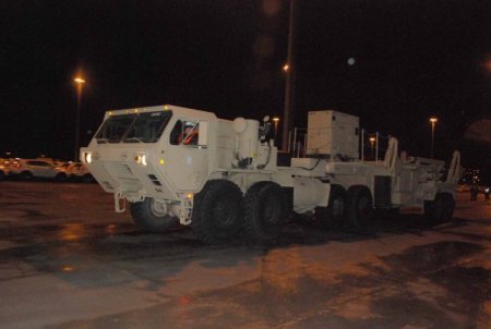 ABD patriotları İskenderun Limanı'na indirildi