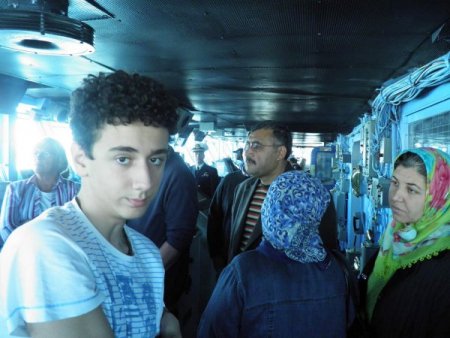 Abd Uçak Gemisinde Başörtüsü Ayrımcılığı Yapılmadı