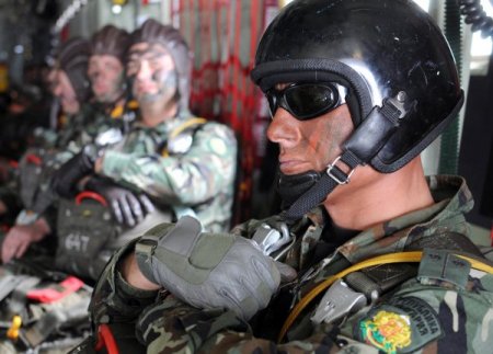 Abd Ve Bulgaristan’dan Ortak Tatbikat