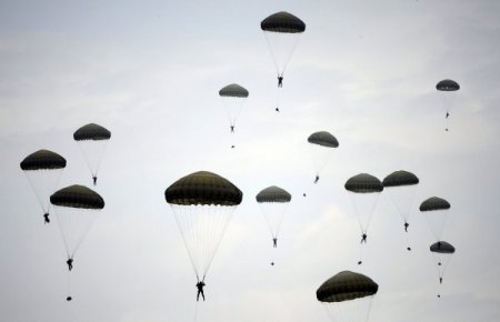 Abd Ve Bulgaristan’dan Ortak Tatbikat