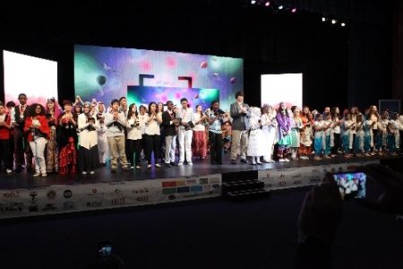 ABD’de Türkçe olimpiyatları elemelerinde ödül günü