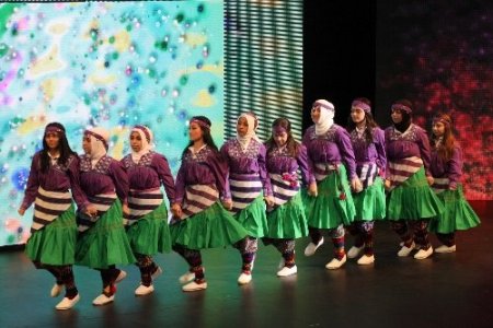 ABD’de Türkçe olimpiyatları elemelerinde ödül günü