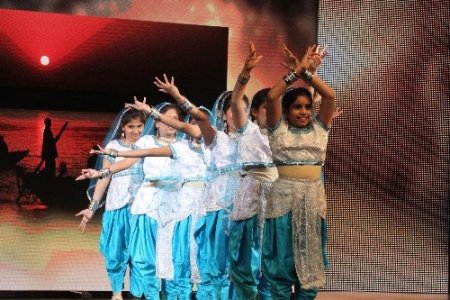 ABD’de Türkçe olimpiyatları elemelerinde ödül günü