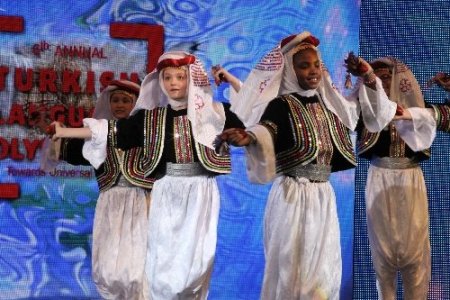 ABD’de Türkçe olimpiyatları elemelerinde ödül günü