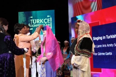 ABD’de Türkçe olimpiyatları elemelerinde ödül günü