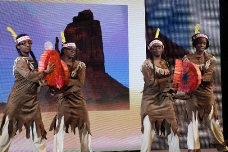 ABD’de Türkçe olimpiyatları elemelerinde ödül günü