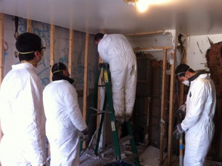 ABD'deki Türk Kültür Merkezi’nden Sandy desteği