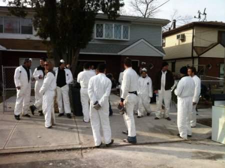 ABD'deki Türk Kültür Merkezi’nden Sandy desteği